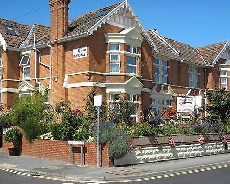 Ashbourne House Bed & Breakfast Burnham-on-Sea Bagian luar foto