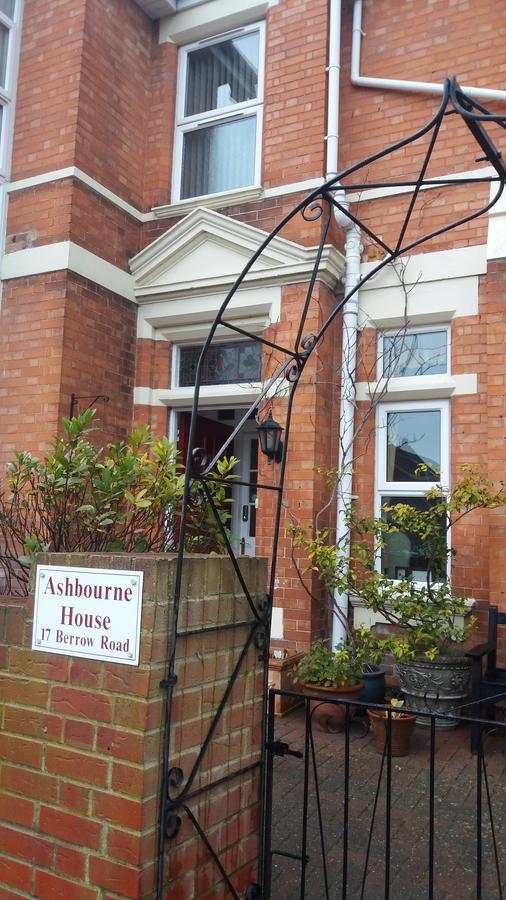 Ashbourne House Bed & Breakfast Burnham-on-Sea Bagian luar foto