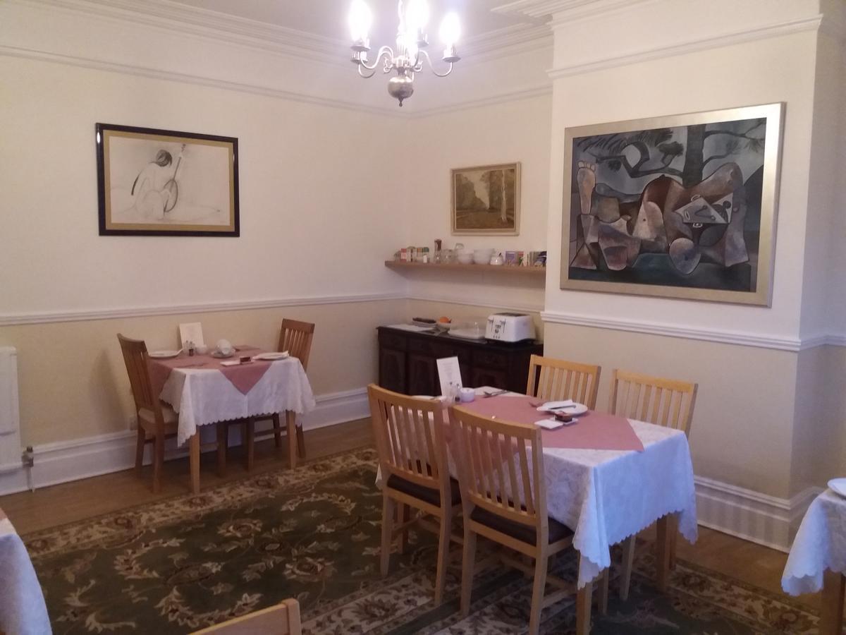 Ashbourne House Bed & Breakfast Burnham-on-Sea Bagian luar foto