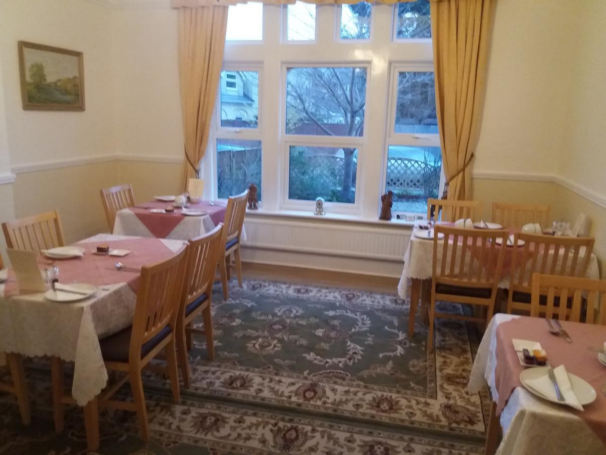 Ashbourne House Bed & Breakfast Burnham-on-Sea Bagian luar foto